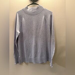 LOFT beautiful soft  Crewneck Sweater